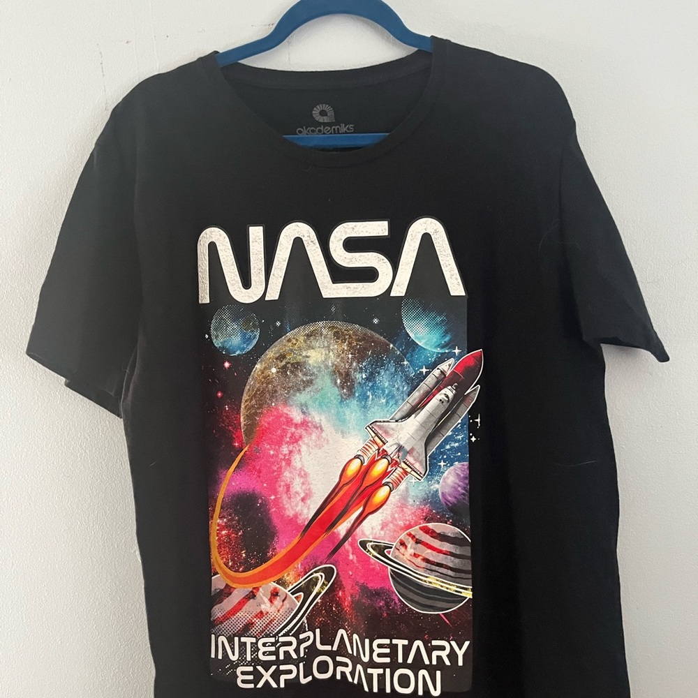 NASA Interplanetary Exploration T-Shirt